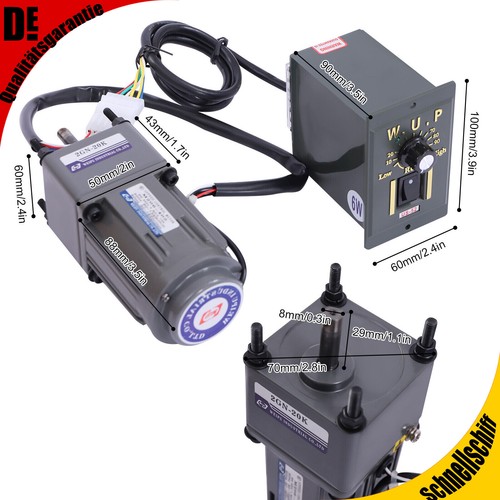 Motoriduttore 220v motore - 220v,