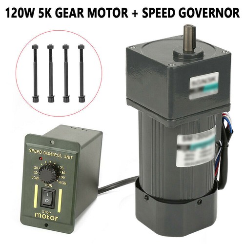 Gear motor 220v 120w - gear,
