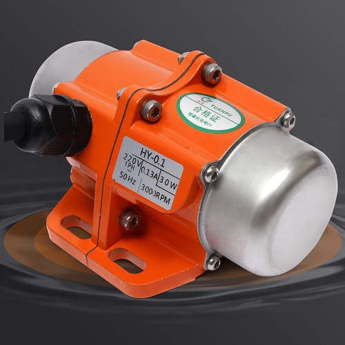 Motore vibratore asincrono