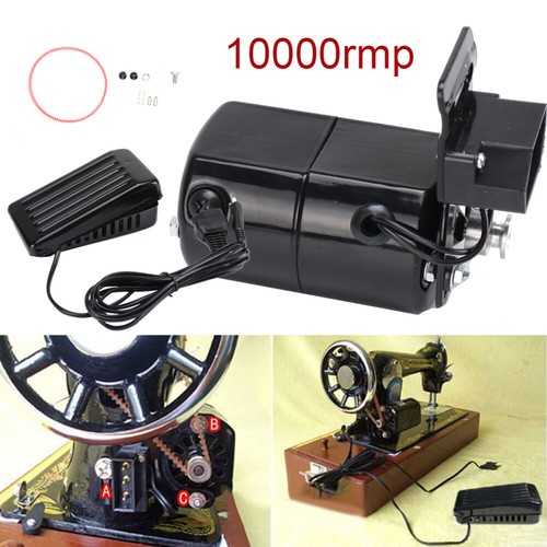 Motore macchina cucire 180w - motore,
