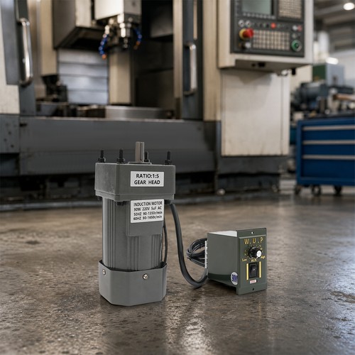 Gear motor motore - motor, elettrico