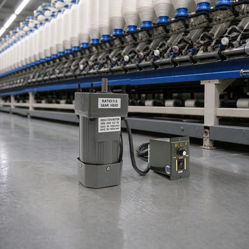Gear motor motore elettrico - ac,