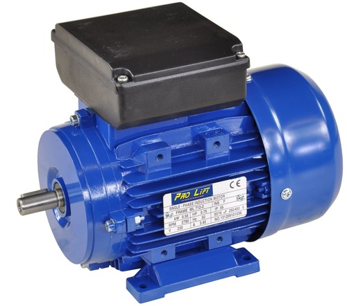 Motore elettrico 550w 220v - motore,