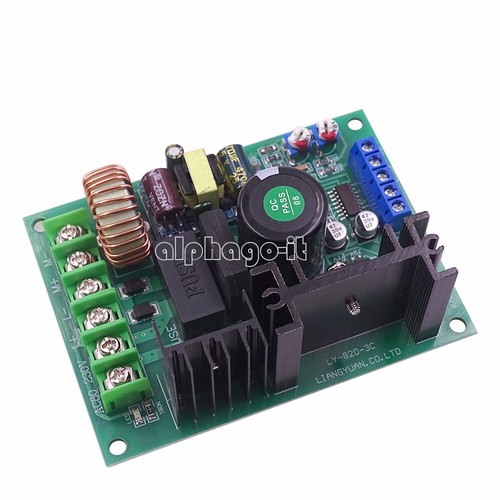 Pwm 110v 220v - 220v, dc
