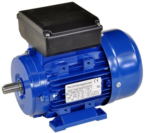 Motore elettrico 550w - motore, 220v