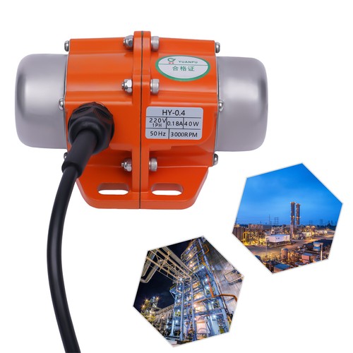 Motore vibrante fase - 1, 3000