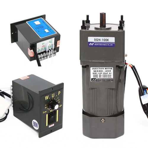 Motore elettrico 220v 90w - elettrico,