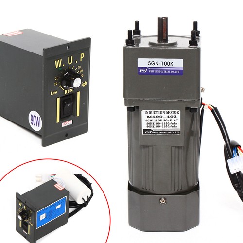 Motore elettrico 220v 90w - motore,