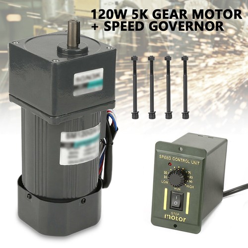 Motore elettrico 220v - 220v, 120w