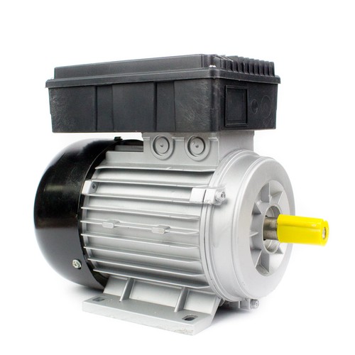 Motore elettrico monofase - , 1