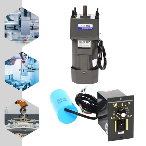Motoriduttori 250w regolatore - motoriduttori,
