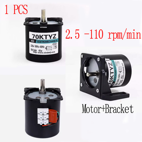 Motore sincrono 70ktyz 220v - motore, ac