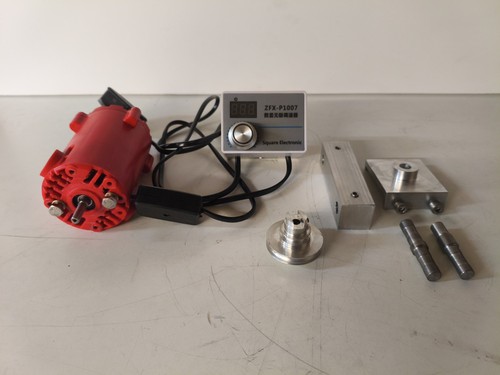 Motore 350w 220v regolatore - motore, +