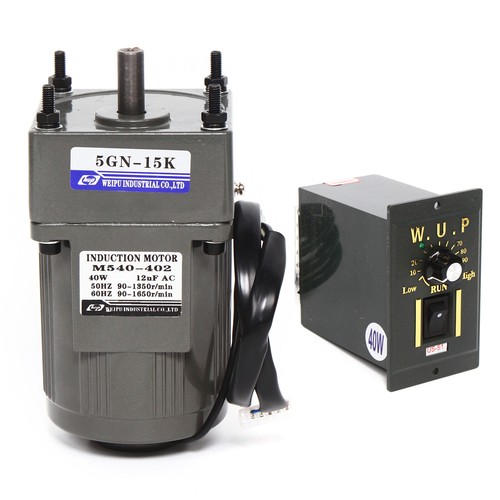 Motore elettrico 220v 40w - motore, ac