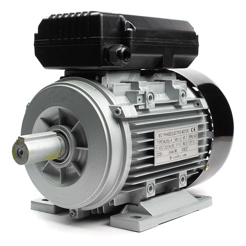 Motore elettrico monofase hp - elettrico,