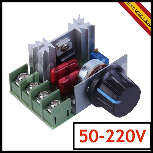 Regulador voltaje 2000w - voltaje,