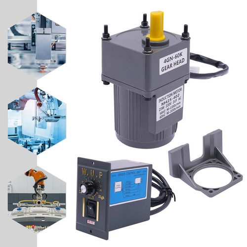 Motoriduttore con - ac,