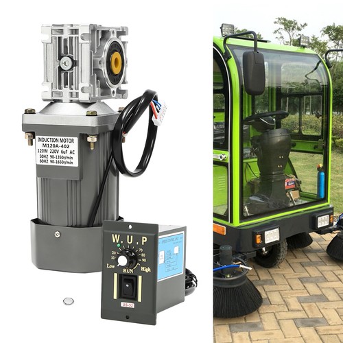 Motoriduttore vite 120w - a,