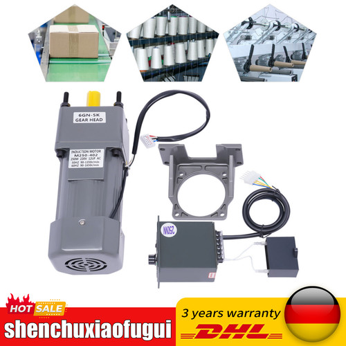 Motore elettrico 220v 250w - elettrico,