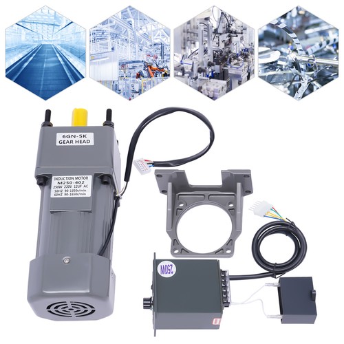 Motore elettrico 220v 250w - elettrico,