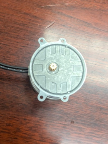 220v 1rpm synchron a43ra - 220v, hz