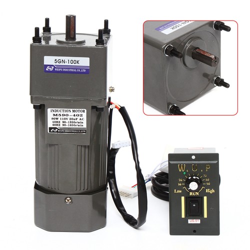 Motore elettrico 220v 90w - motore,