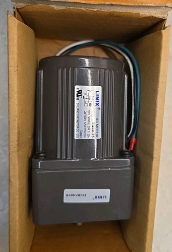 Nuovo motore elettrico - elettrico, linix