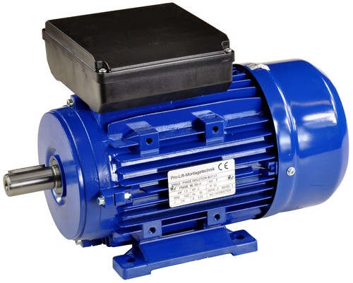 Motore elettrico 1500w 220v - motore,